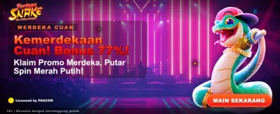 Keberuntungan Ular Fortune Baru banner